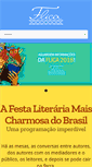 Mobile Screenshot of flica.com.br